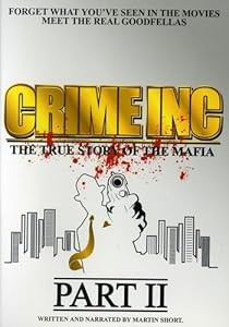 Crime Inc: The True Story of the Mafia Part 2 [DVD](中古品)の通販は