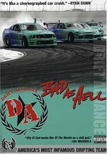 Drift Alliance: Bad As Hell [DVD](中古品) 6,059円
