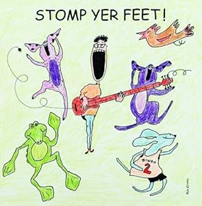 Stomp Yer Feet!(中古品)の通販は