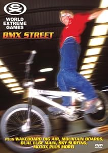 World Extreme Games BMX Street [DVD](中古品)の通販は