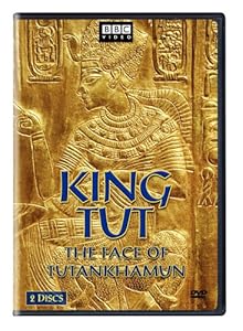 King Tut: The Face of Tutankhamun [DVD](中古品) 5,177円