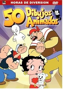 その他 50 Dibujos Animados [DVD] 50 Dibujos Animados [DVD](中古品) 50 Dibujos Animados [DVD