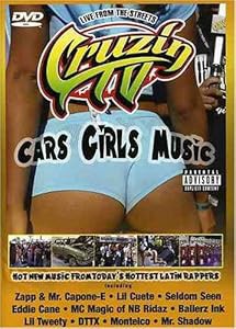 Cruzin TV [DVD](中古品)