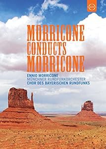 Morricone Conducts Morricone [DVD](中古品)