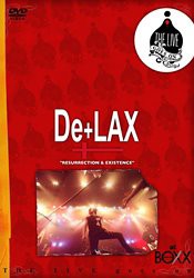 RESURRECTION & EXISTENCE [DVD](中古品)の通販は