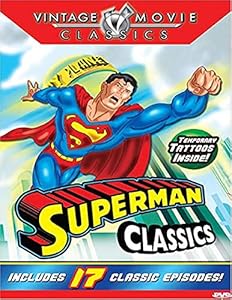 (未使用･未開封品)Superman Classics [DVD] Superman Classics [DVD](中古品) Dvd Superman Collection | eBay