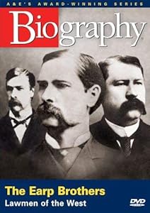 Biography: The Earp Brothers [DVD] [Import](中古品)の通販は 8,136円
