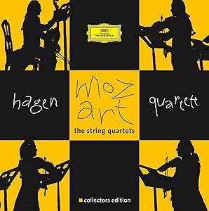 Mozart String Quartets(中古品)の通販は