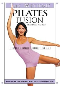 Method: Pilates Fusion [DVD](中古品)
