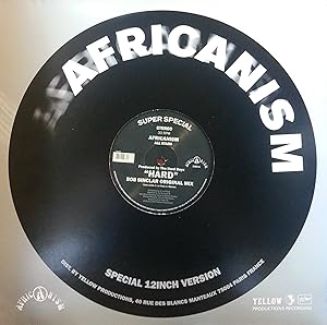 The Hard Boys Hard [12 inch Analog](中古品)の通販は