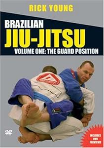 Brazilian Jiu - Jitsu - Volume 1: the Guard [Import anglais](中古品)