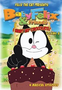 Baby Felix & Friends 3: I Want My Chocolate [DVD](中古品)の通販は 5,586円