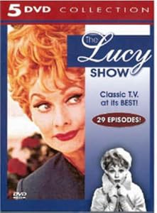The Lucy Show (5 Disc Collection)(中古品)の通販は