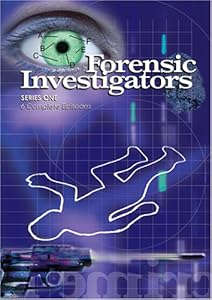 Forensic Investigators Series One [DVD](中古品)の通販は 7,512円