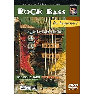 Rock Bass for Beginners [DVD](中古品)の通販は 6,869円