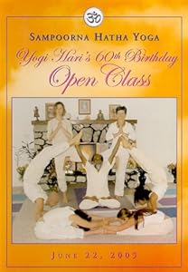 Yogi Hari's 60th Birthday Open Class [DVD](中古品)の通販は