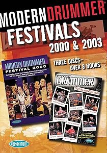 Modern Drummer Festivals 2000 and 2003(中古品)の通販は