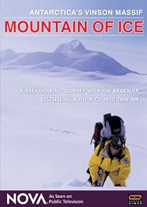 Nova: Mountain of Ice [DVD](中古品)の通販は 7,688円