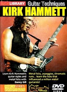 Learn Guitar Techniques: Metal [DVD](中古品) その他映像DVD・Blu-ray