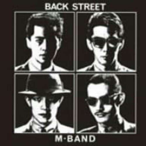 BACK STREET(中古品)