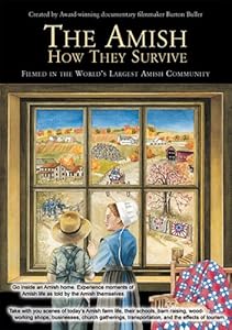 Amish: How They Survive [DVD](中古品)の通販は