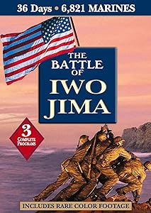 Battle of Iwo Jima [DVD](中古品)
