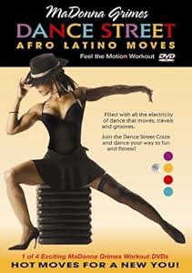 Afro Latino Moves [DVD](中古品)の通販は