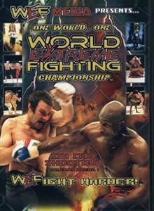 World Extreme Fighting 1: Sin City Shootout [DVD](中古品)