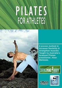 Pilates For Athletes(中古品)の通販は 6,942円