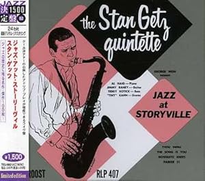 ジャズ・アット・ストーリーヴィル(中古品) 7,962円