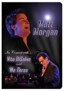In Concert With Vito Disalvo & We Three [DVD](中古品)の通販は 10,987円