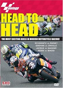 Motogp: Head to Head [DVD](中古品)の通販は 6,905円