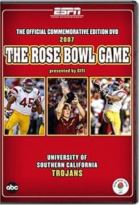 2007 Rose Bowl Game Presented By Citi [DVD](中古品)の通販は