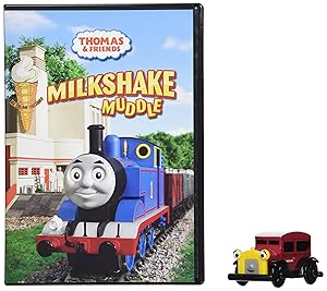 Milkshake Muddle: Thomas & Frineds [DVD](中古品)の通販は