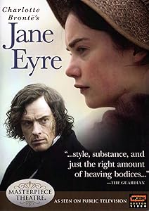 Masterpiece Theatre: Jane Eyre [DVD](中古品)の通販は 7,884円