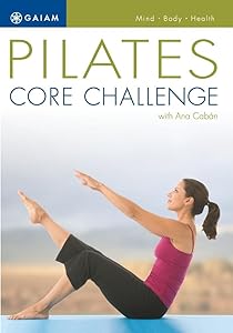 Pilates Core Challenge(中古品)