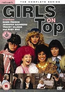 Girls on Top - Complete Series [Import anglais] [DVD](中古品)の通販は