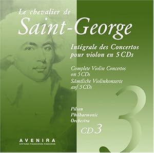 Complete Violin Concertos 3(中古品)