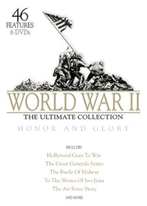 Ultimate World War II Collection [DVD](中古品)の通販は 8,867円