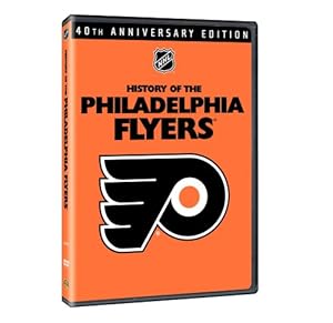 Nhl History of the Philadelphia Flyers [DVD] [Import](中古品)の通販は