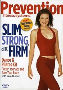Prevention Fitness Systems: Slim Strong & Firm [DVD](中古品)の通販は 5,435円