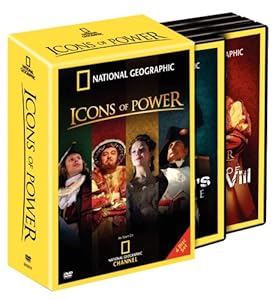 Icons of Power [DVD](中古品)の通販は 8,944円