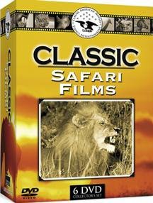 Classics Safari [DVD](中古品)の通販は