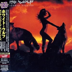 エンデンジャード・スピーシーズ(紙ジャケット仕様)(中古品)の通販は