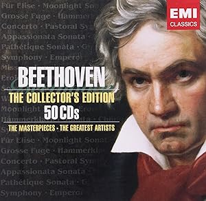 Beethoven 50 CD Collectors Edition(中古品)の通販は