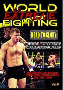 World Extreme Fighting: Road to Glory 1 [DVD](中古品)の通販は 5,907円