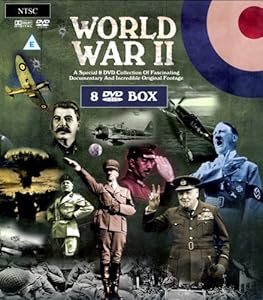World War II [DVD] [Import](中古品) 5,135円