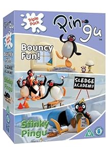 Pingu Box Set [Import anglais](中古品)の通販は 17,171円