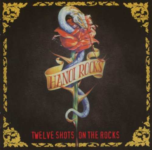 Twelve Shots on the Rocks(中古品)