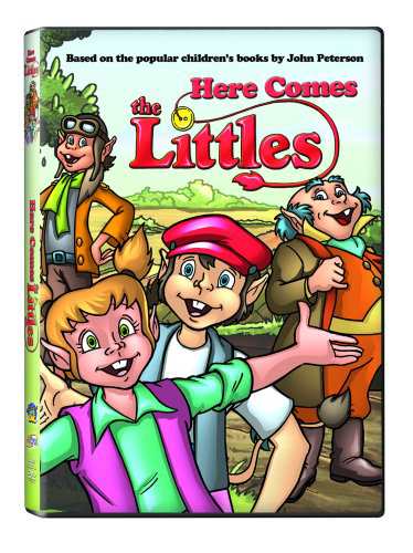 Littles: Here Comes the Littles [DVD](中古品)